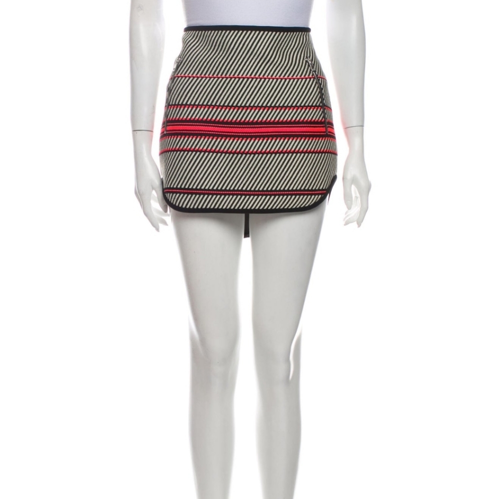 Rag & Bone Mini Skirt